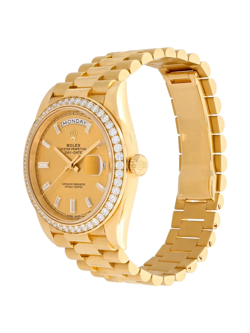 Rolex reloj de archivo Day Date de 40mm pre-owned | Relojes de vestir de archivo | Image 2