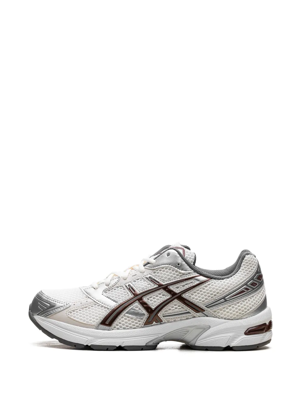 ASICS GEL 1130 "Cream Reddish Brown" sneakers Beige