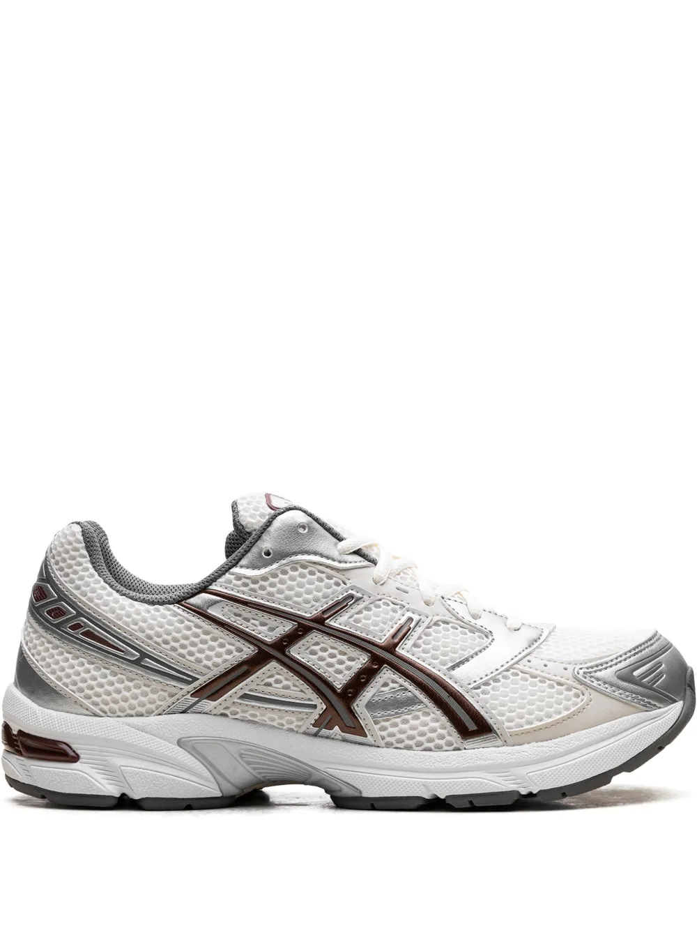 ASICS GEL 1130 "Cream/Reddish Brown" sneakers - Tons neutres