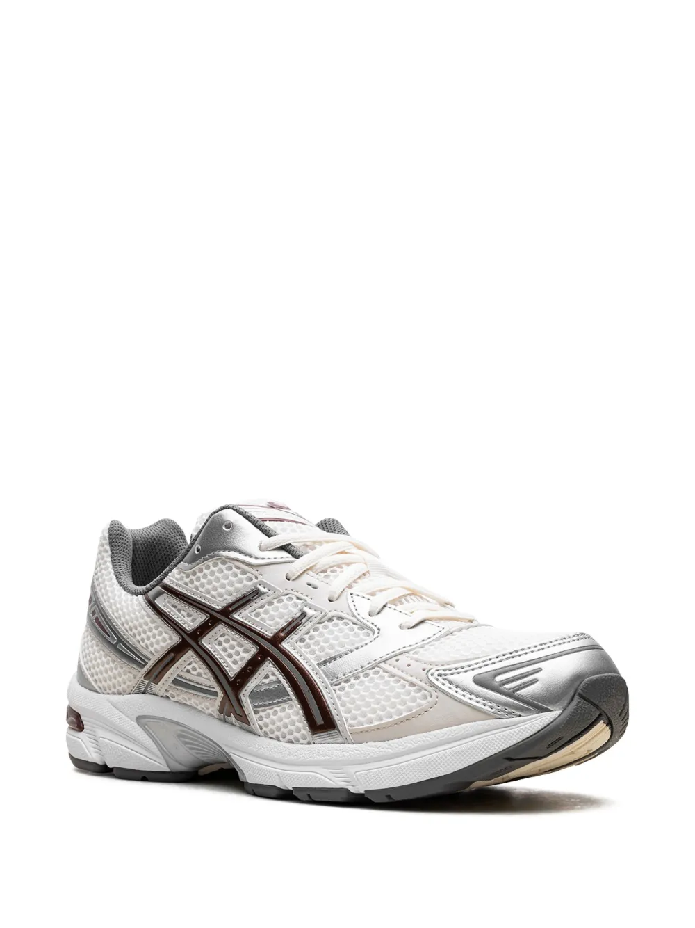 ASICS GEL 1130 "Cream/Reddish Brown" sneakers - Beige