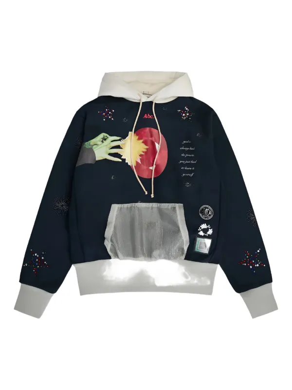 Advisory Board Crystalsフーディー Advisory Board Crystals abc