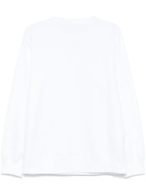 sacai sudadera con estampado WTAPS