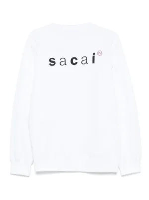 sacai Sweatshirts for Women | Shop Now on FARFETCH