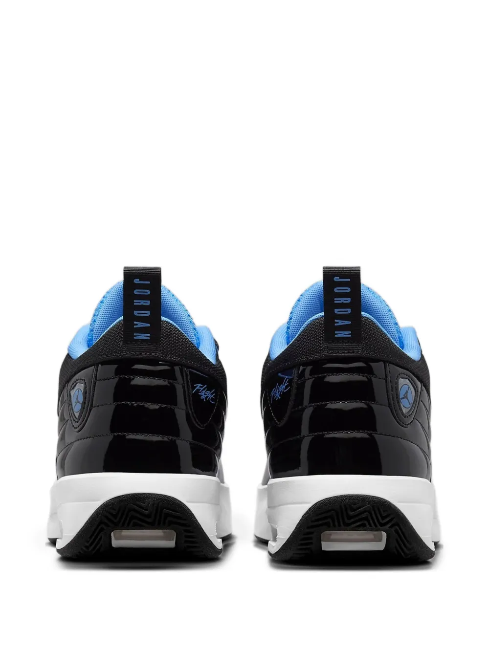 Jordan Max Aura 6 "Black University Blue White" sneakers