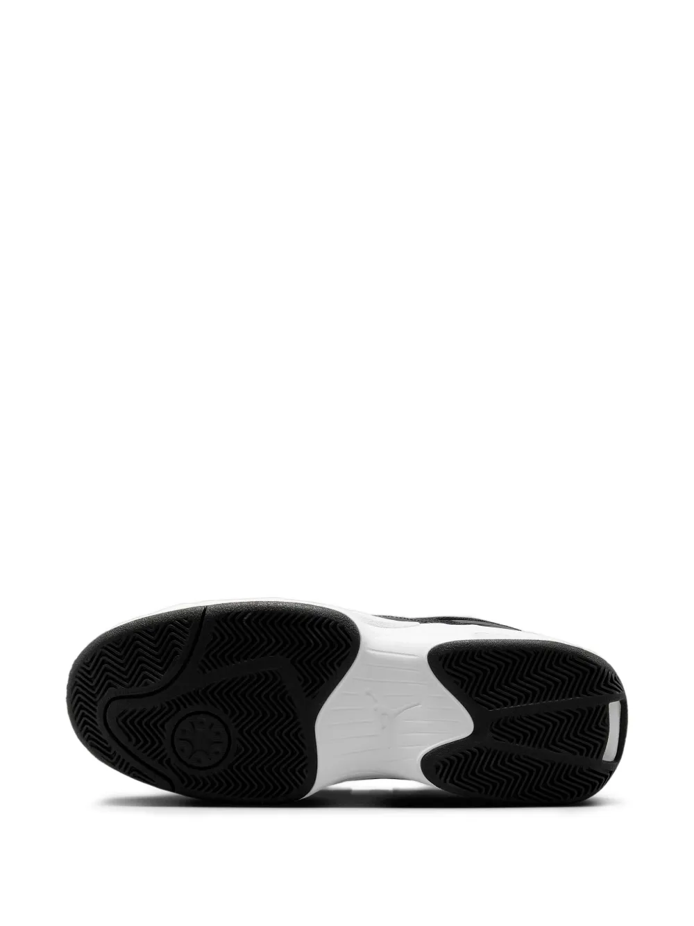 Jordan Max Aura 6 "Black University Blue White" sneakers