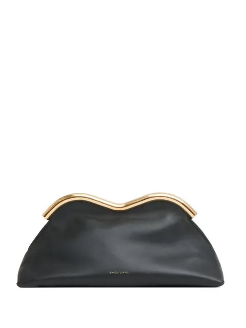 Mansur Gavriel Baci clutch bag 