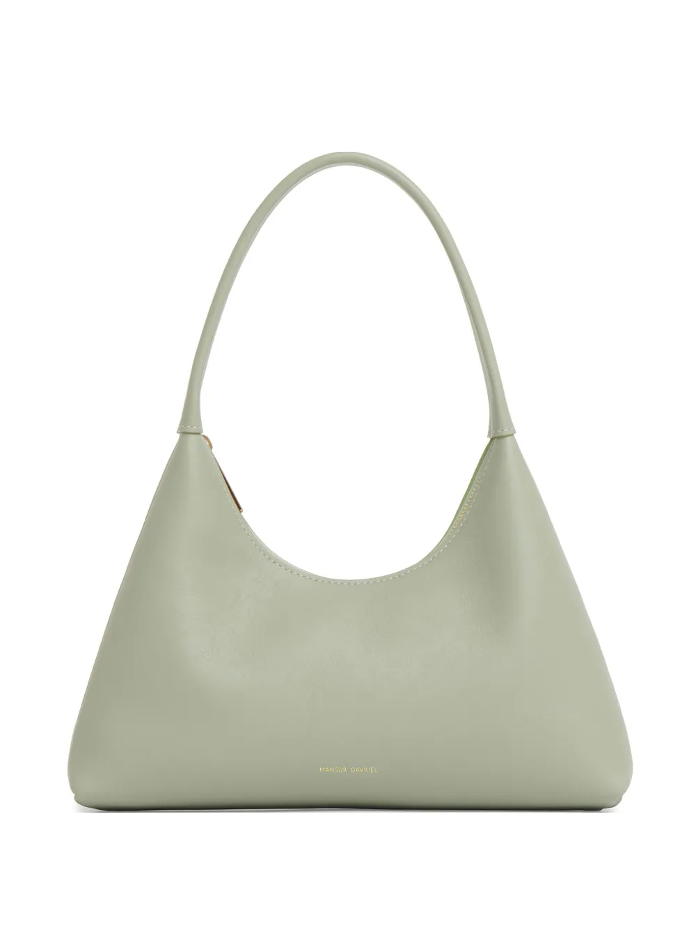Mansur Gavriel mini Candy tote bag | Green | Image 1
