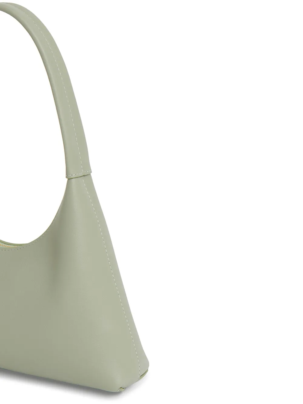 Mansur Gavriel Candy mini-shopper Groen