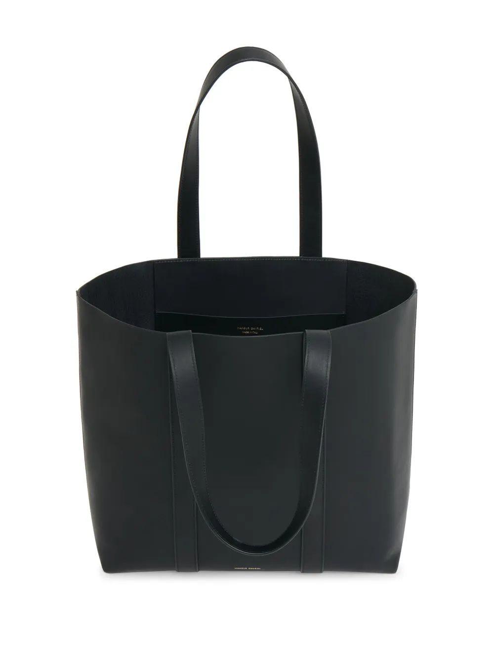 Mansur Gavriel N S Park shopper Zwart