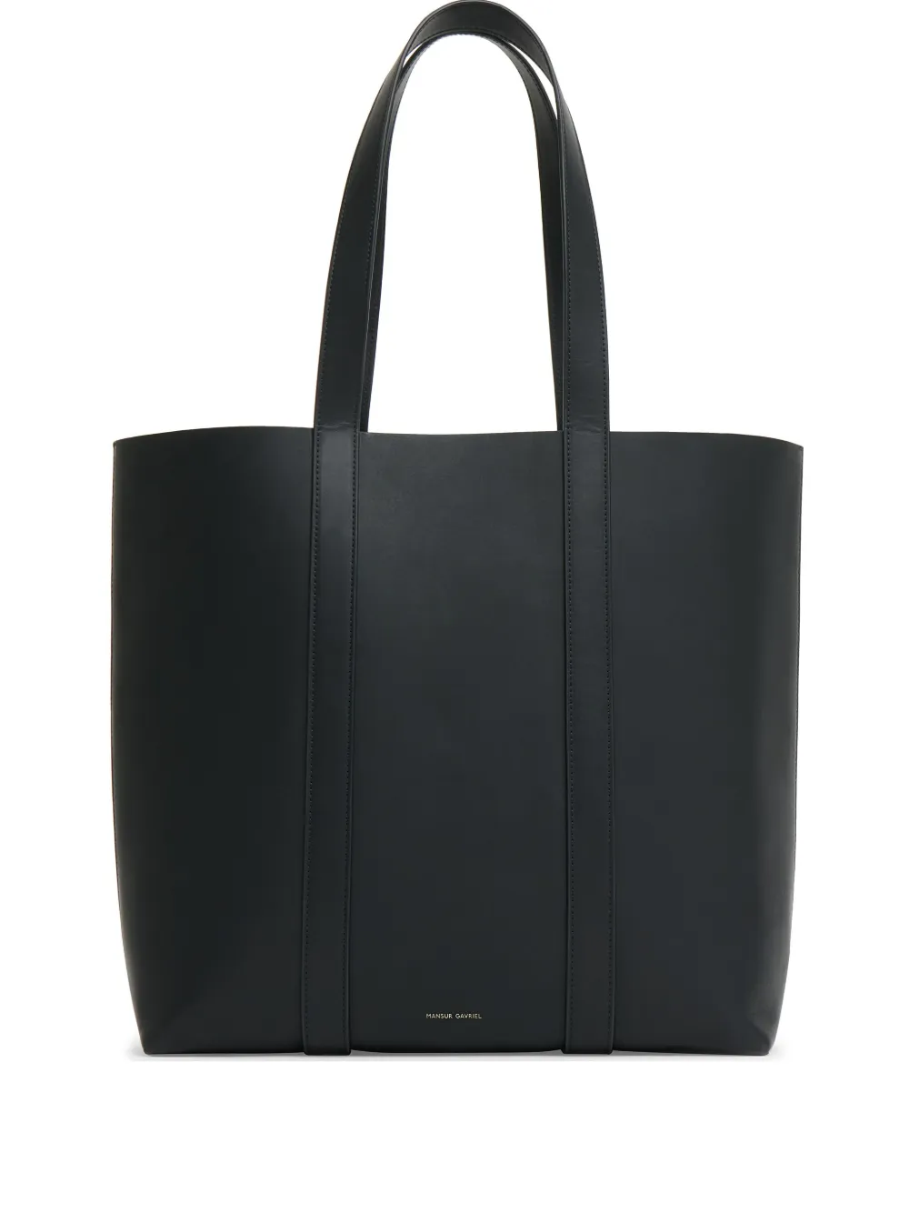 Mansur Gavriel N S Park shopper Zwart