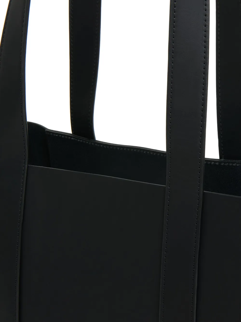 Mansur Gavriel N S Park shopper Zwart