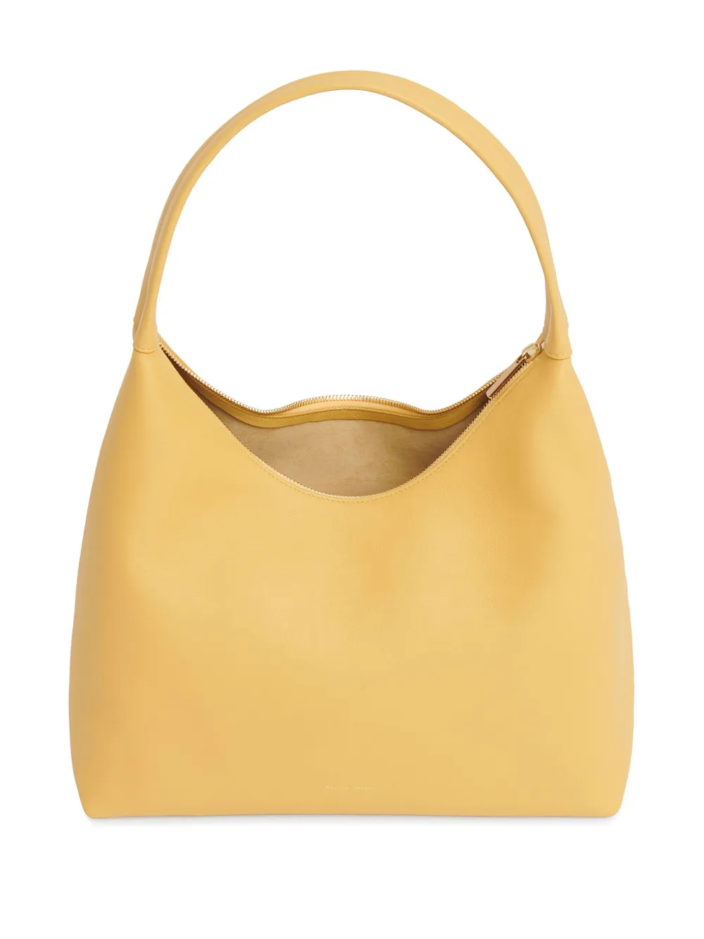 Mansur Gavriel Candy schoudertas Geel