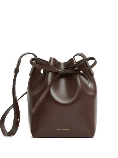 Sac seau Mini - Mansur Gavriel - Modalova