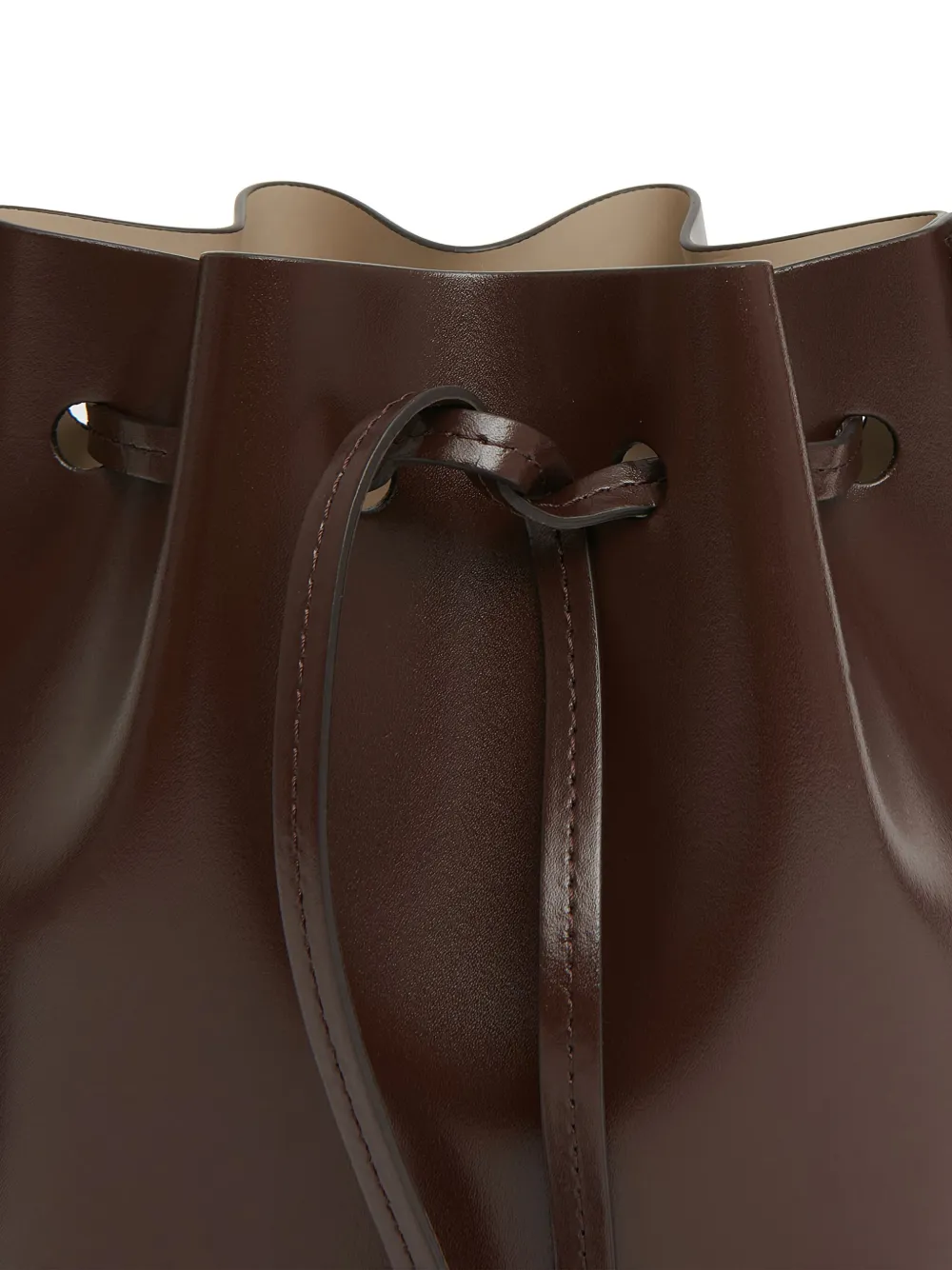 MANSUR GAVRIEL MINI BUCKET BAG