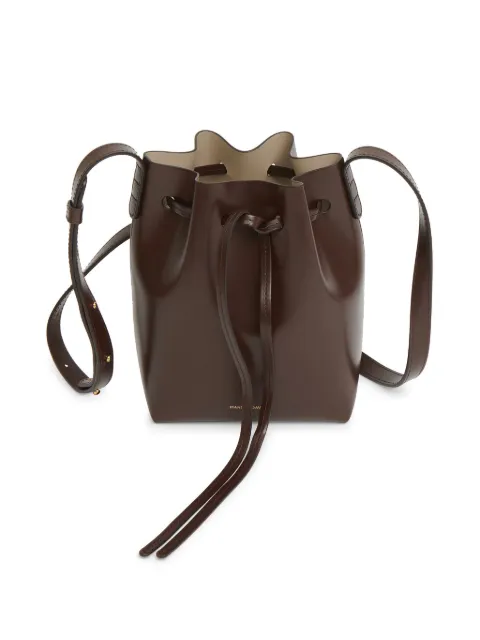Mansur Gavriel Mini bucket bag HMM010SP - 2