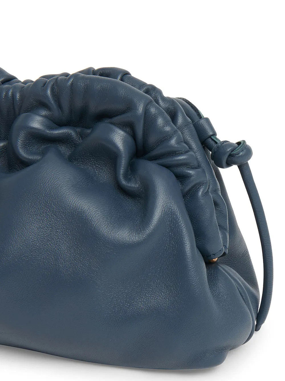 Mansur Gavriel Cloud kleine clutch Blauw