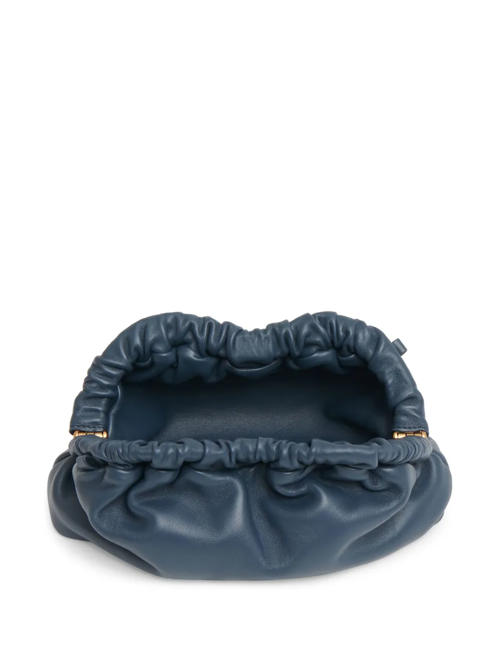 Mansur Gavriel Cloud kleine clutch Blauw
