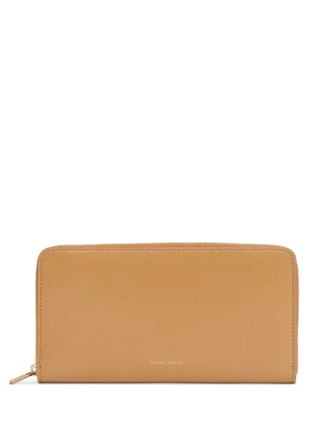 Mansur Gavriel cartera con cierre