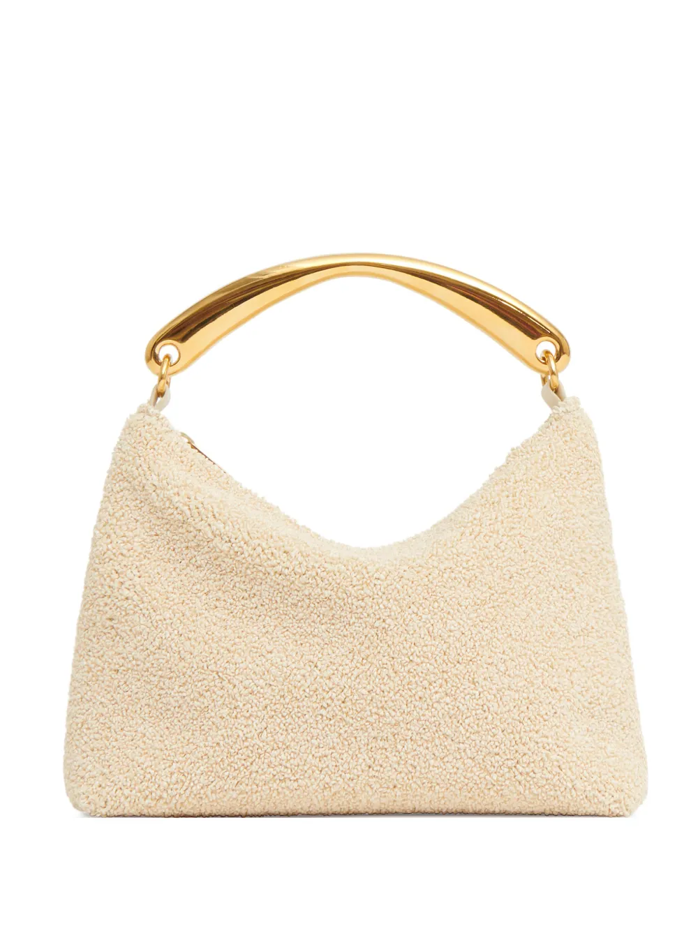Hera Metal Handle mini bag
