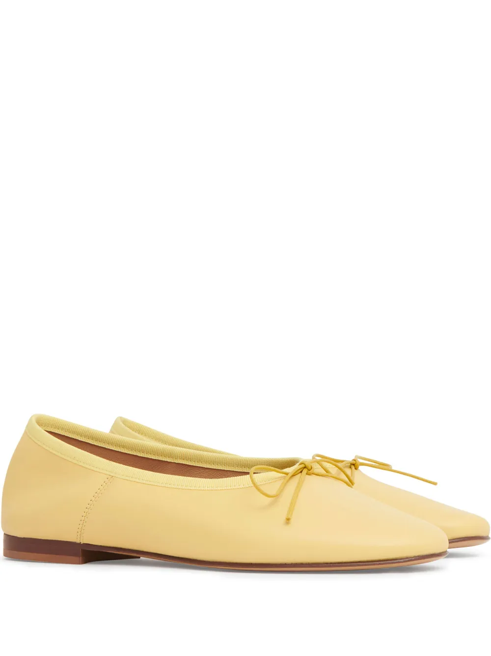 MANSUR GAVRIEL DREAM BALLERINA SHOES
