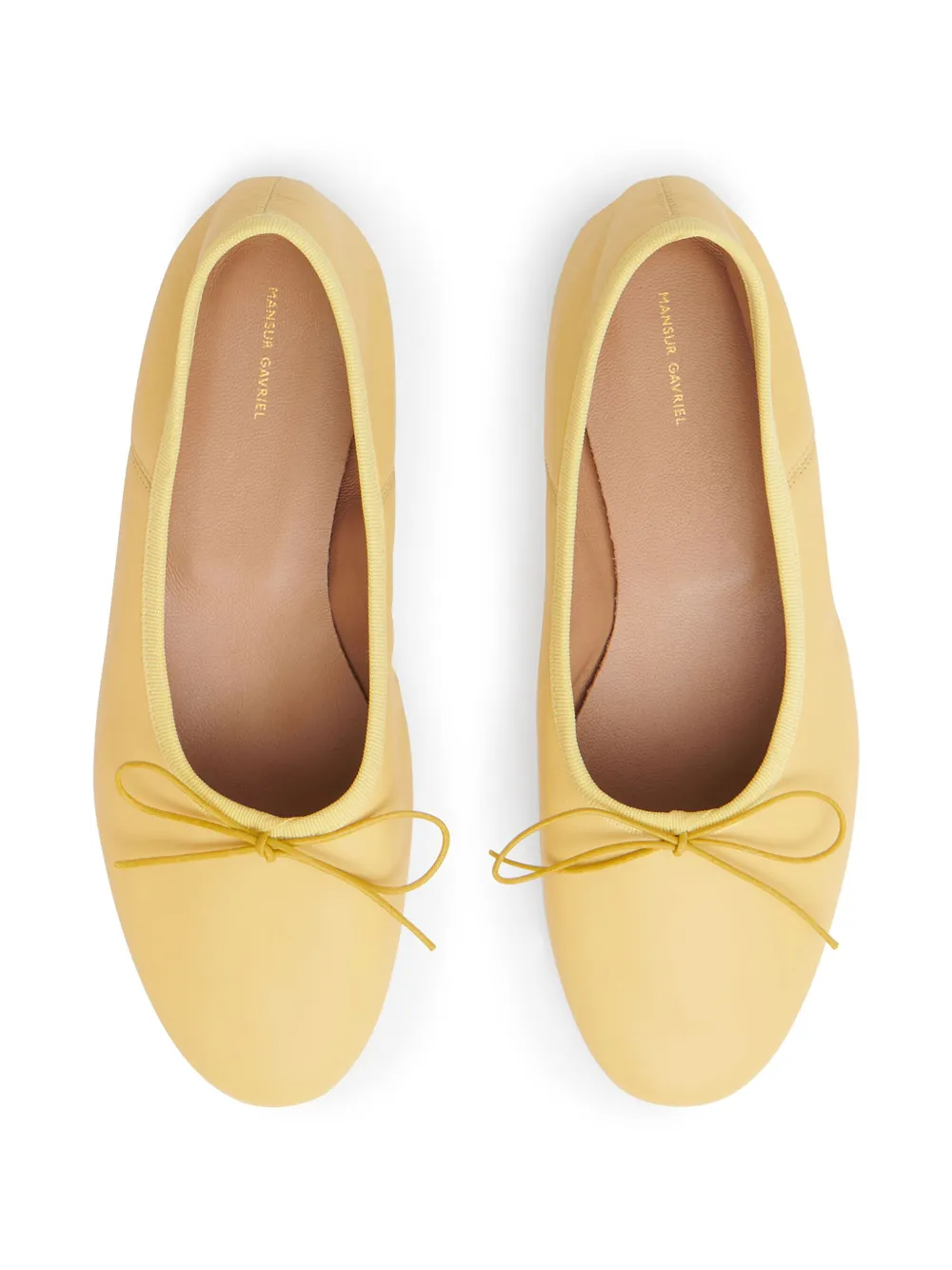 MANSUR GAVRIEL DREAM BALLERINA SHOES