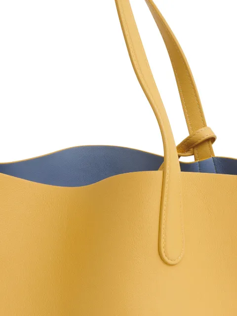 Mansur Gavriel Everyday Soft tote bag WS22H032WLSOLEPERIWINKLE - 3