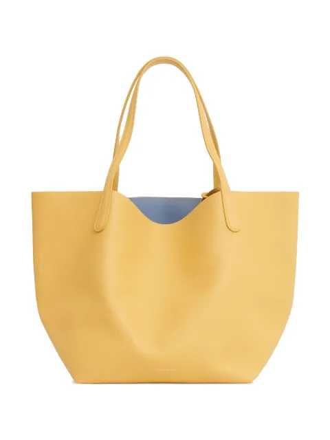 Mansur Gavriel Everyday Soft tote bag WS22H032WLSOLEPERIWINKLE - 0