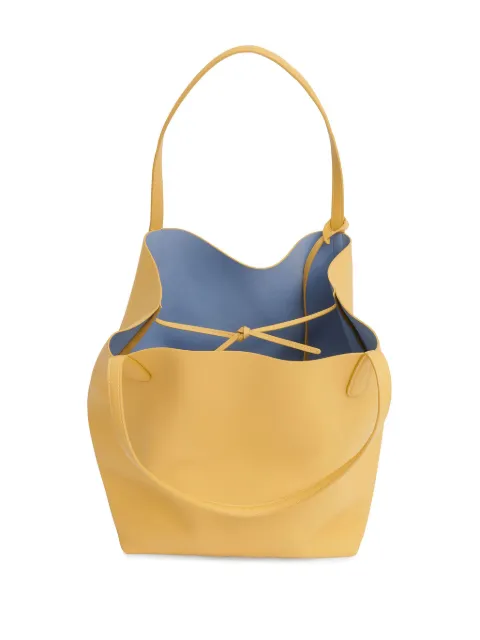 Mansur Gavriel Everyday Soft tote bag WS22H032WLSOLEPERIWINKLE - 2