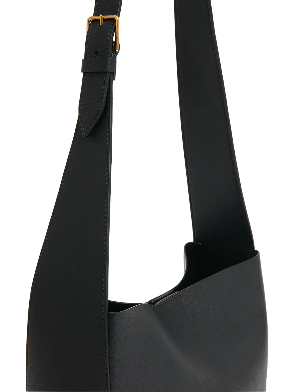 Mansur Gavriel Box shopper Zwart