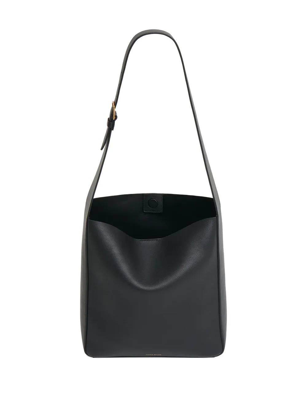 Mansur Gavriel Box shopper Zwart