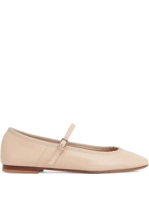 Mansur Gavriel Dance ballerina shoes