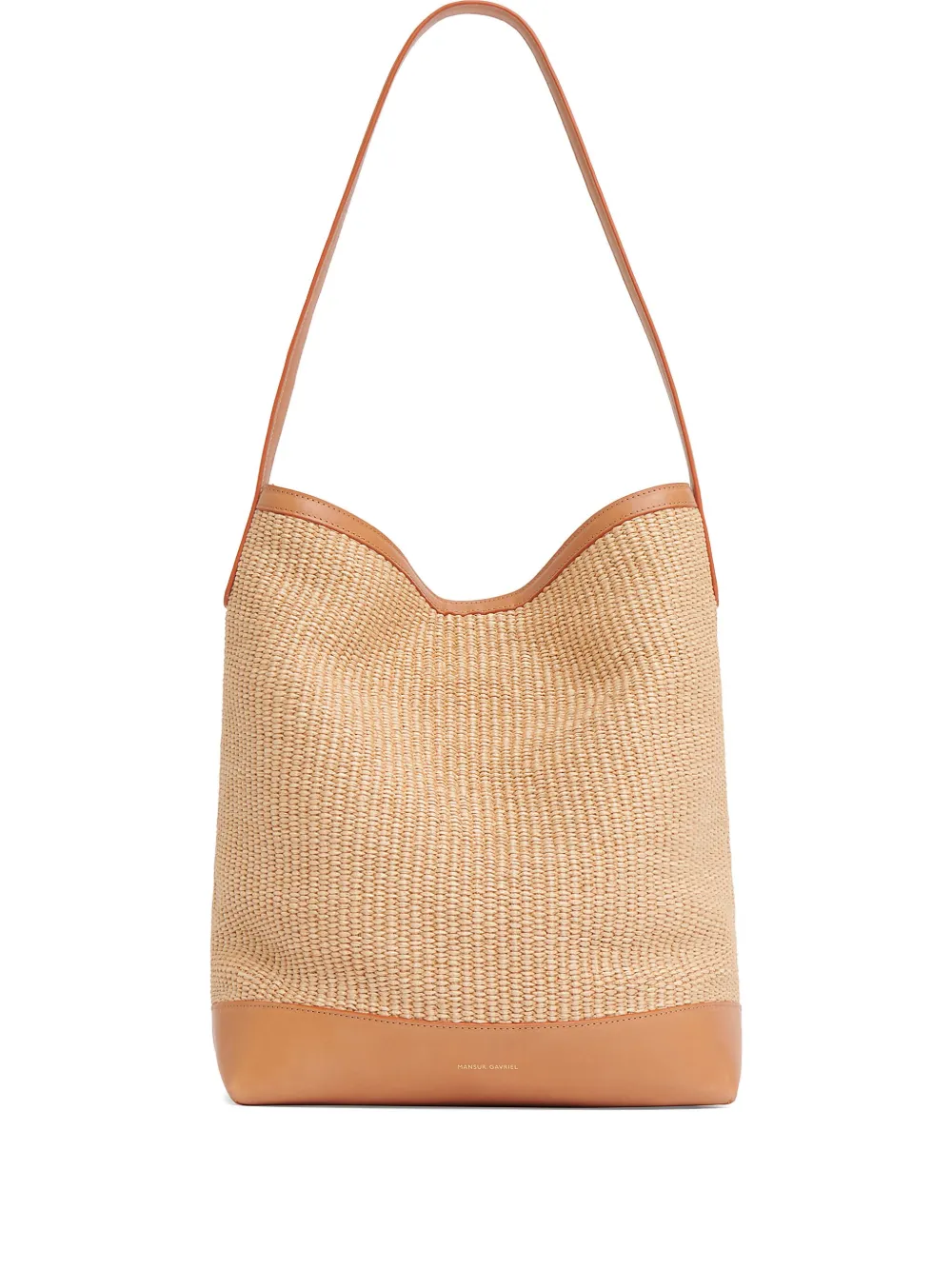 Mansur Gavriel Everyday Cabas schoudertas Beige