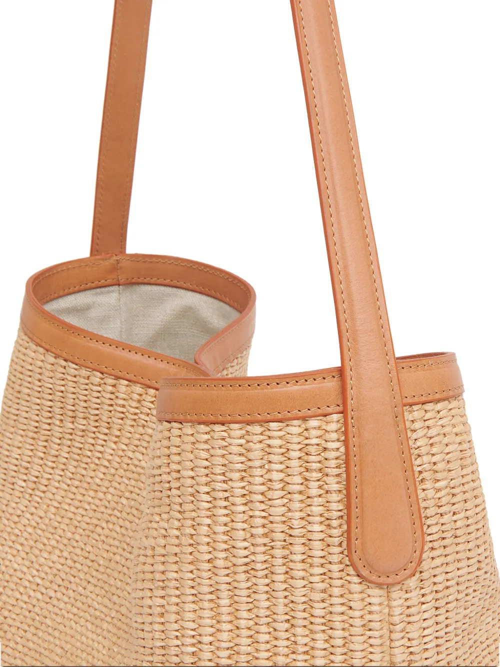 Mansur Gavriel Everyday Cabas schoudertas Beige