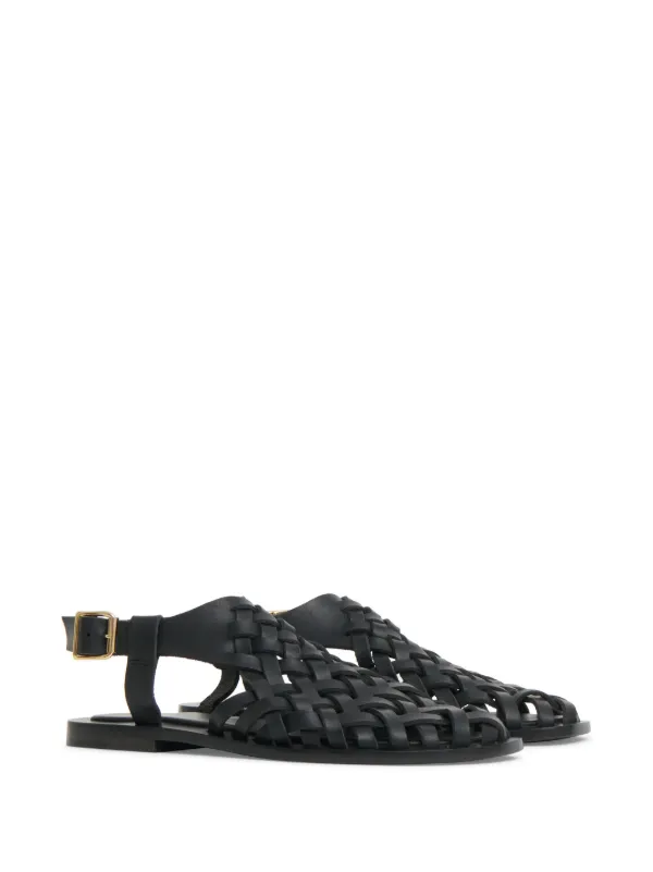 MANSUR GAVRIEL♡ 黒 スエード ミュール