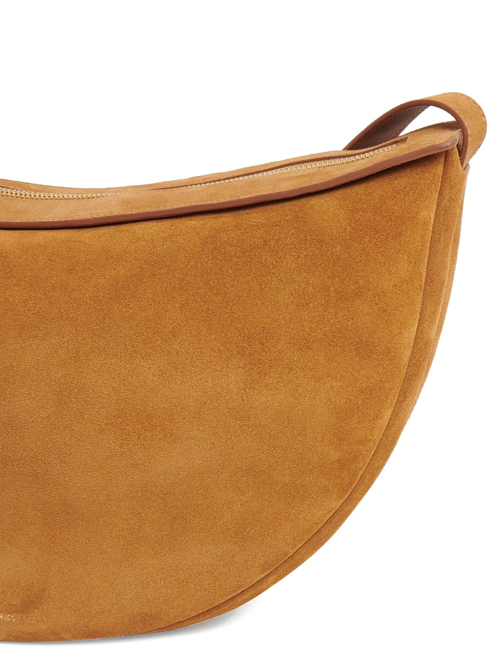 Shop Mansur Gavriel Large Moon Shoulder Bag