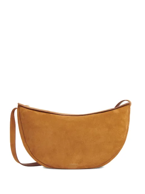 Mansur Gavriel grand sac porté épaule Moon