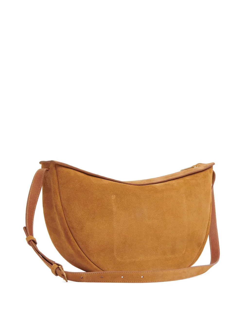 Mansur Gavriel Moon grote schoudertas - Bruin