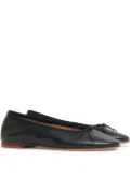 Mansur Gavriel Dance ballerina shoes - Black