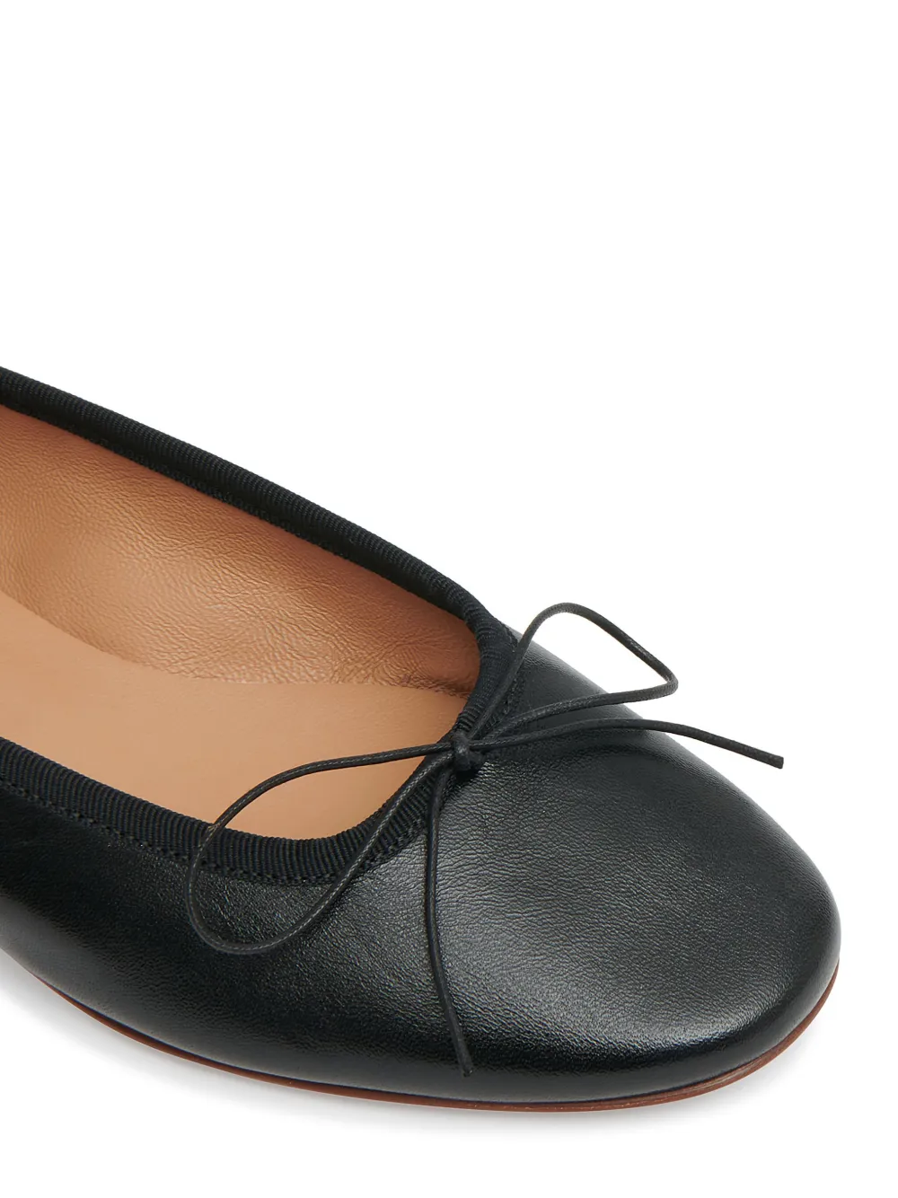 Mansur Gavriel Dance ballerina's - Zwart