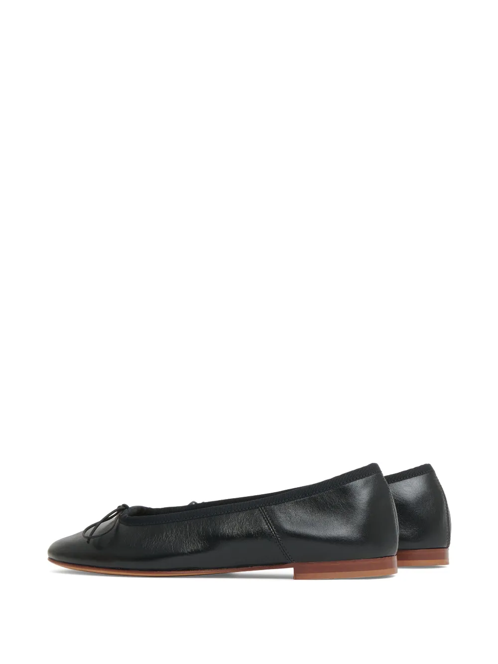 Mansur Gavriel Dance ballerina's Zwart