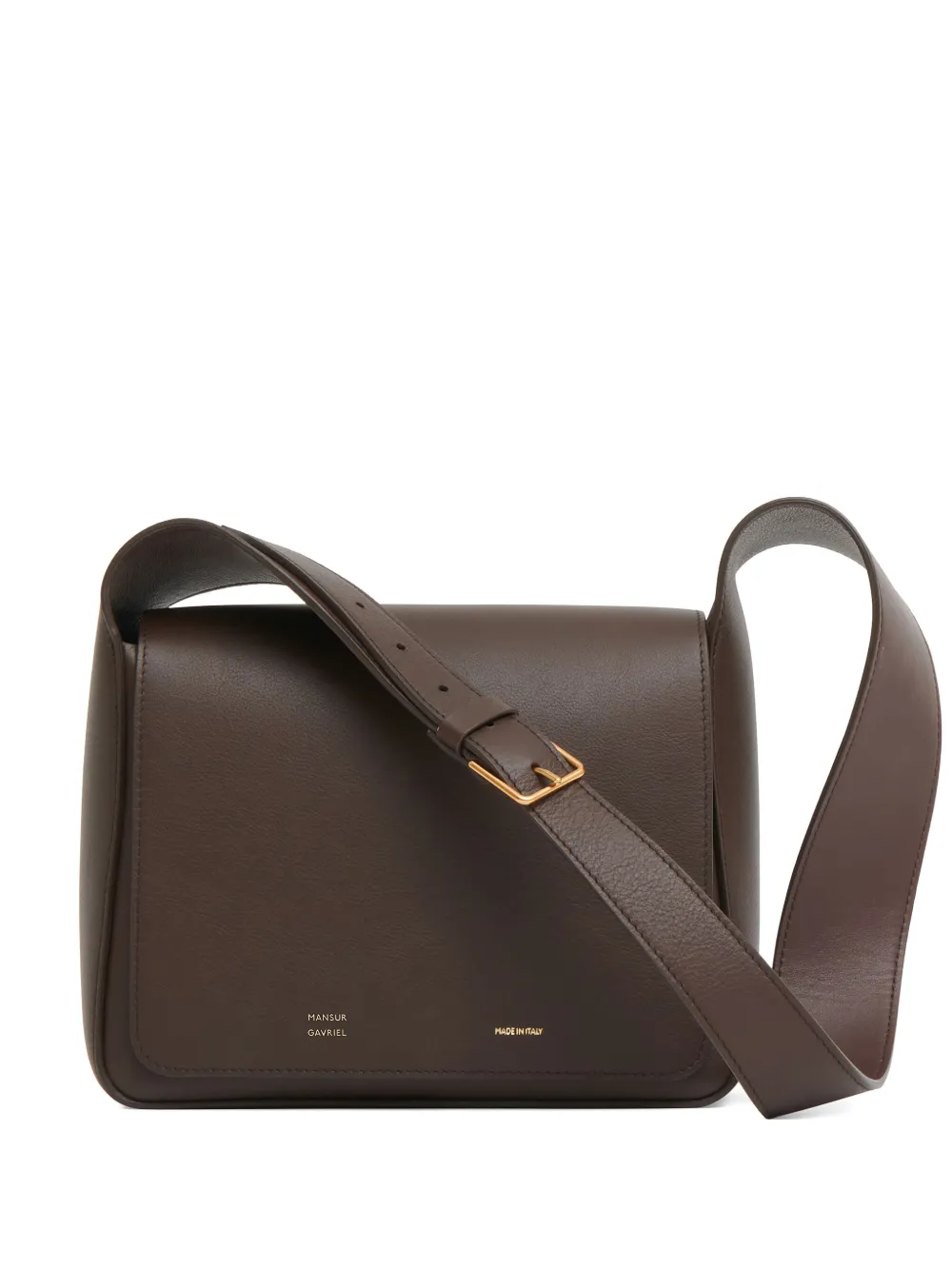 Mansur Gavriel Box Shoulder Bag