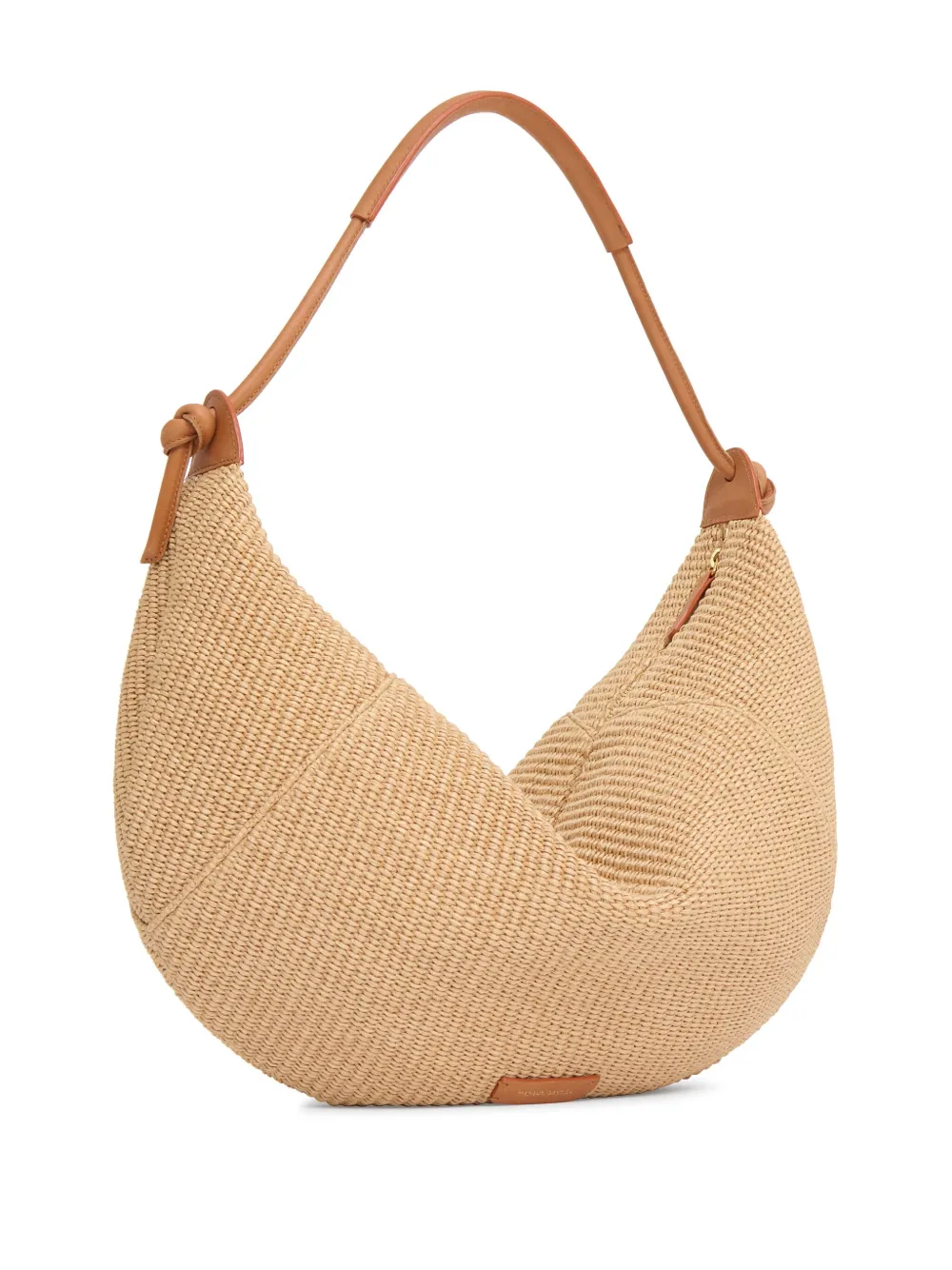 Mansur Gavriel Fortuna schoudertas - Beige