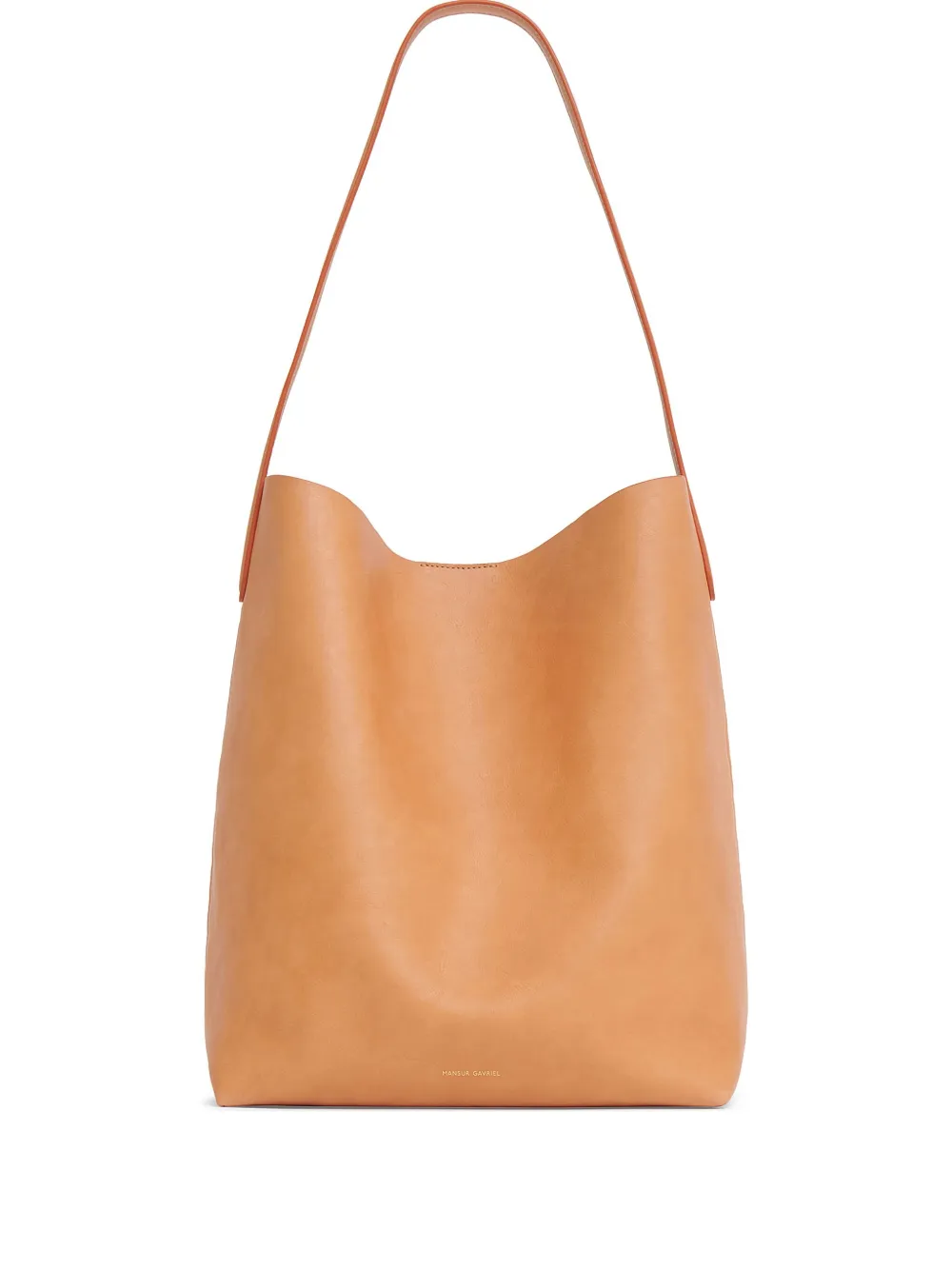 leather tote bag