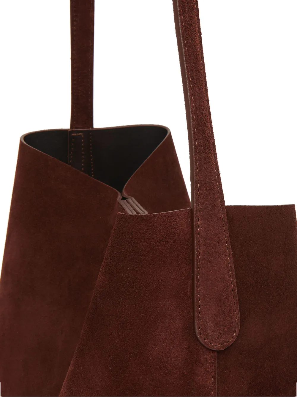 MANSUR GAVRIEL SMALL EVERYDAY SHOULDER BAG