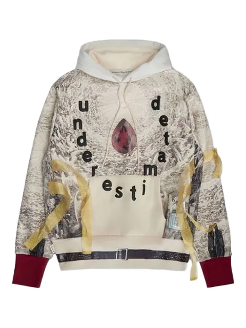 Advisory Board Crystals Birthstone - January "Natural" hoodie