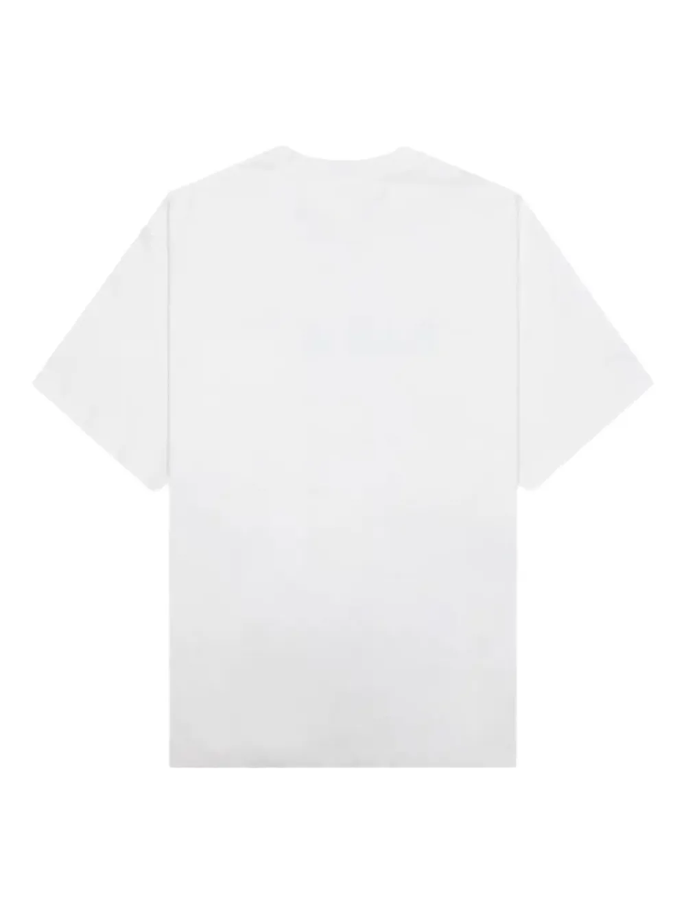 Pleasures Impact Pocket T-shirt - Wit