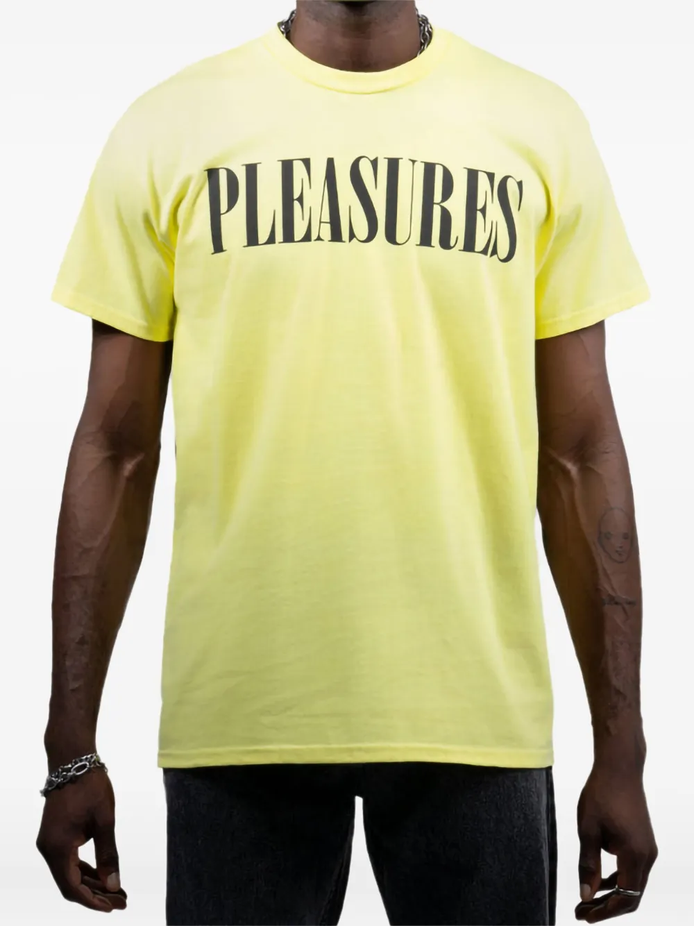Pleasures playera Onyx | Playeras | Image 2
