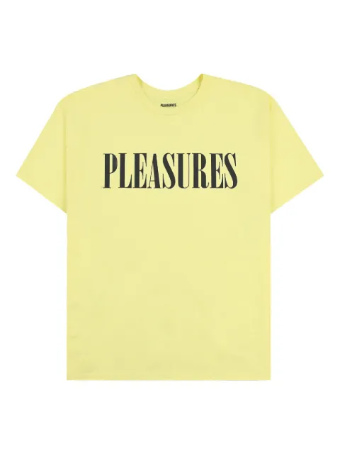 Pleasures playera Onyx