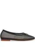 Mansur Gavriel Dream ballerina shoes - Black