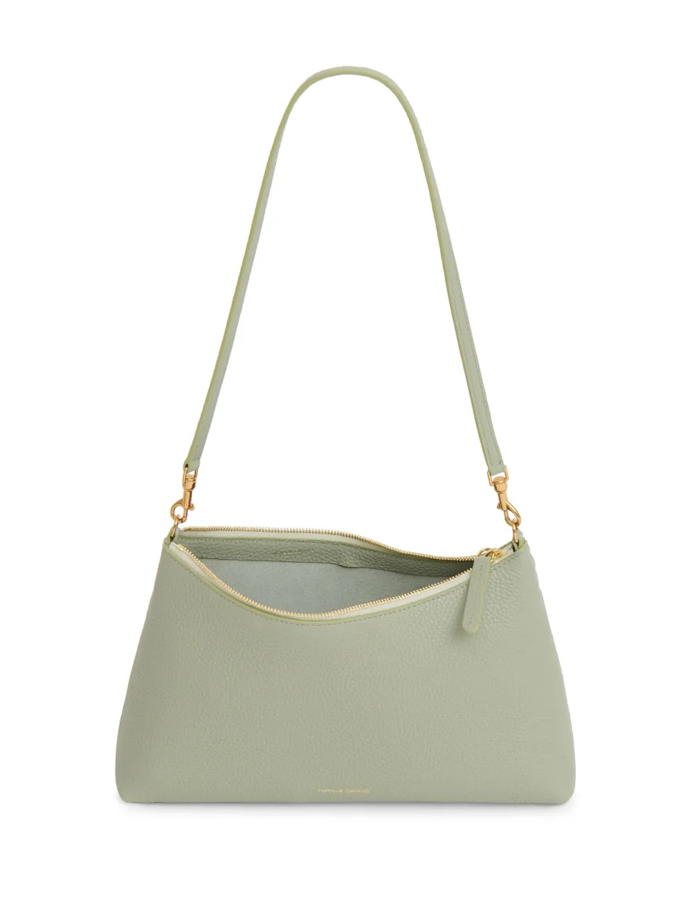 Shop Mansur Gavriel Rhea Shoulder Bag